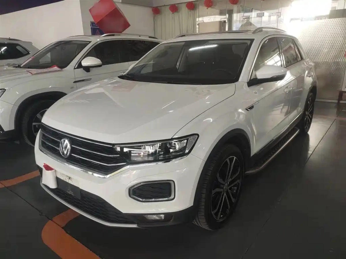 VOLKSWAGEN T-ROC探歌