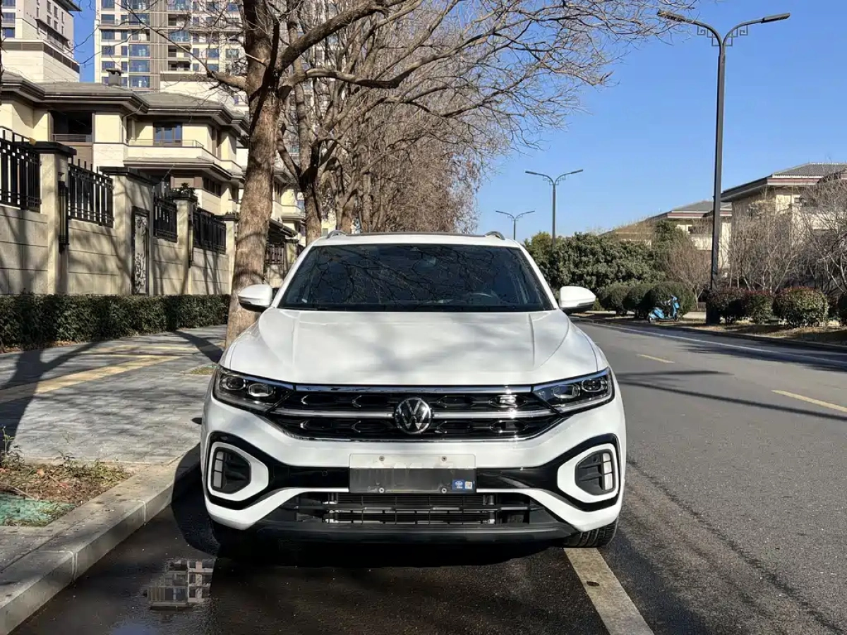 VOLKSWAGEN T-ROC探歌