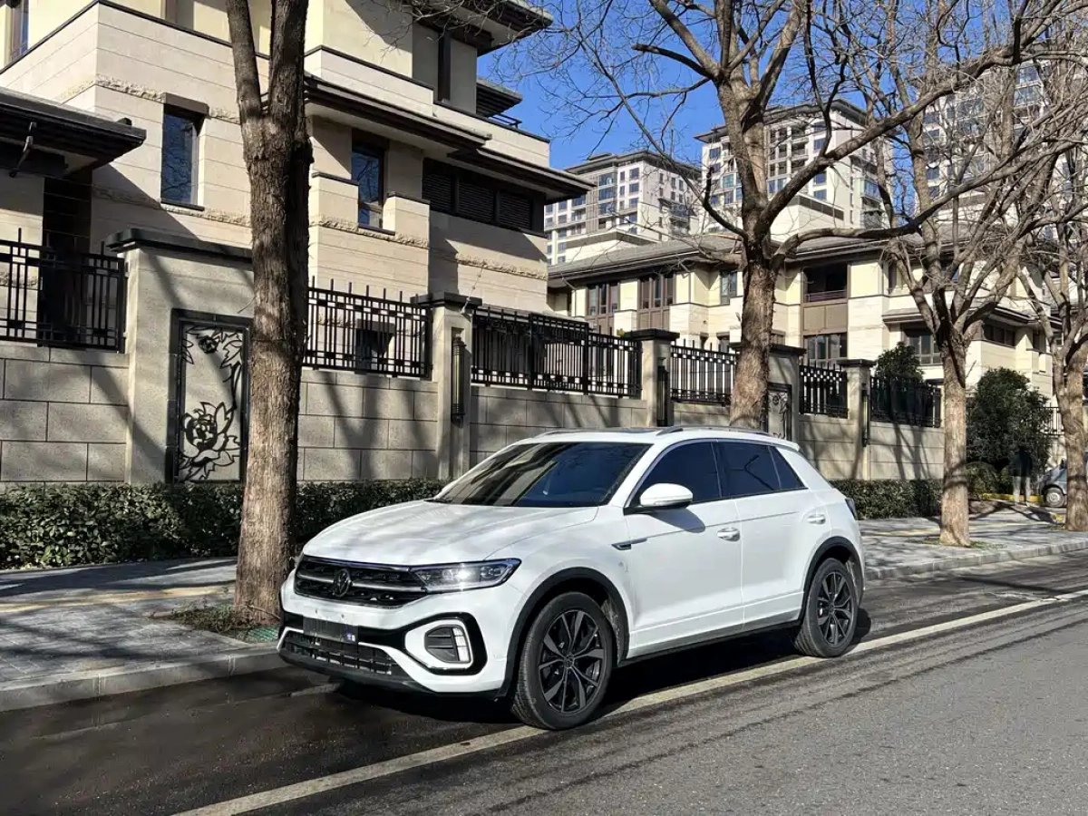 VOLKSWAGEN T-ROC探歌