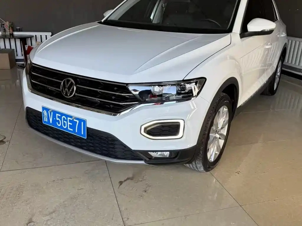 VOLKSWAGEN T-ROC探歌