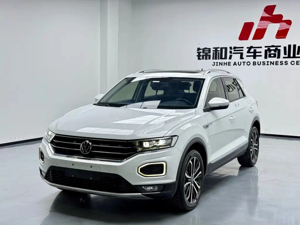VOLKSWAGEN T-ROC探歌