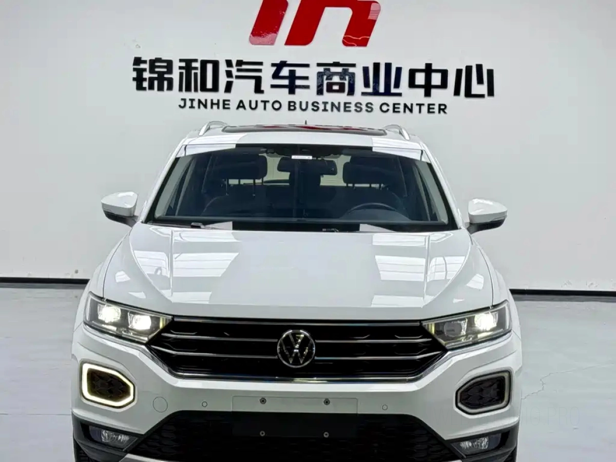 VOLKSWAGEN T-ROC探歌