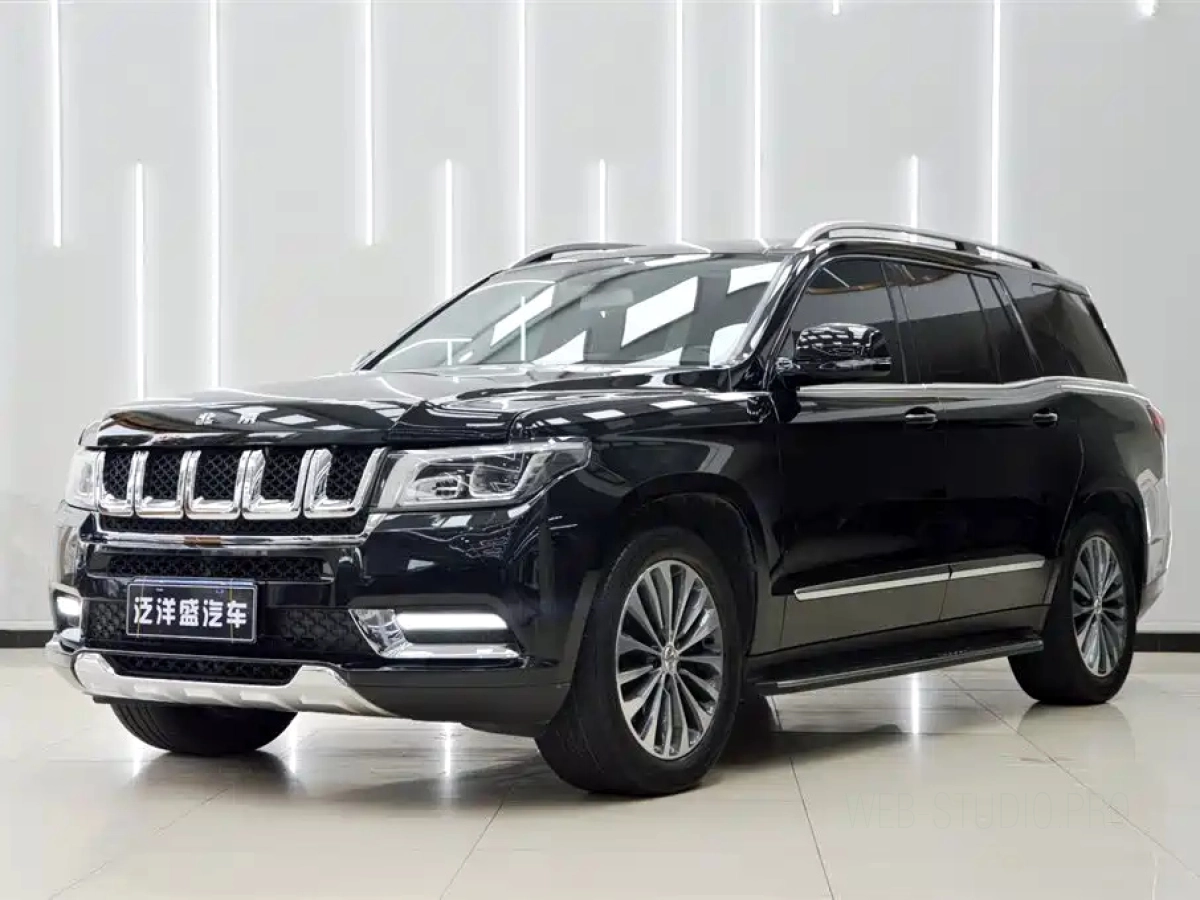 BAIC BEIJING BJ90  2023