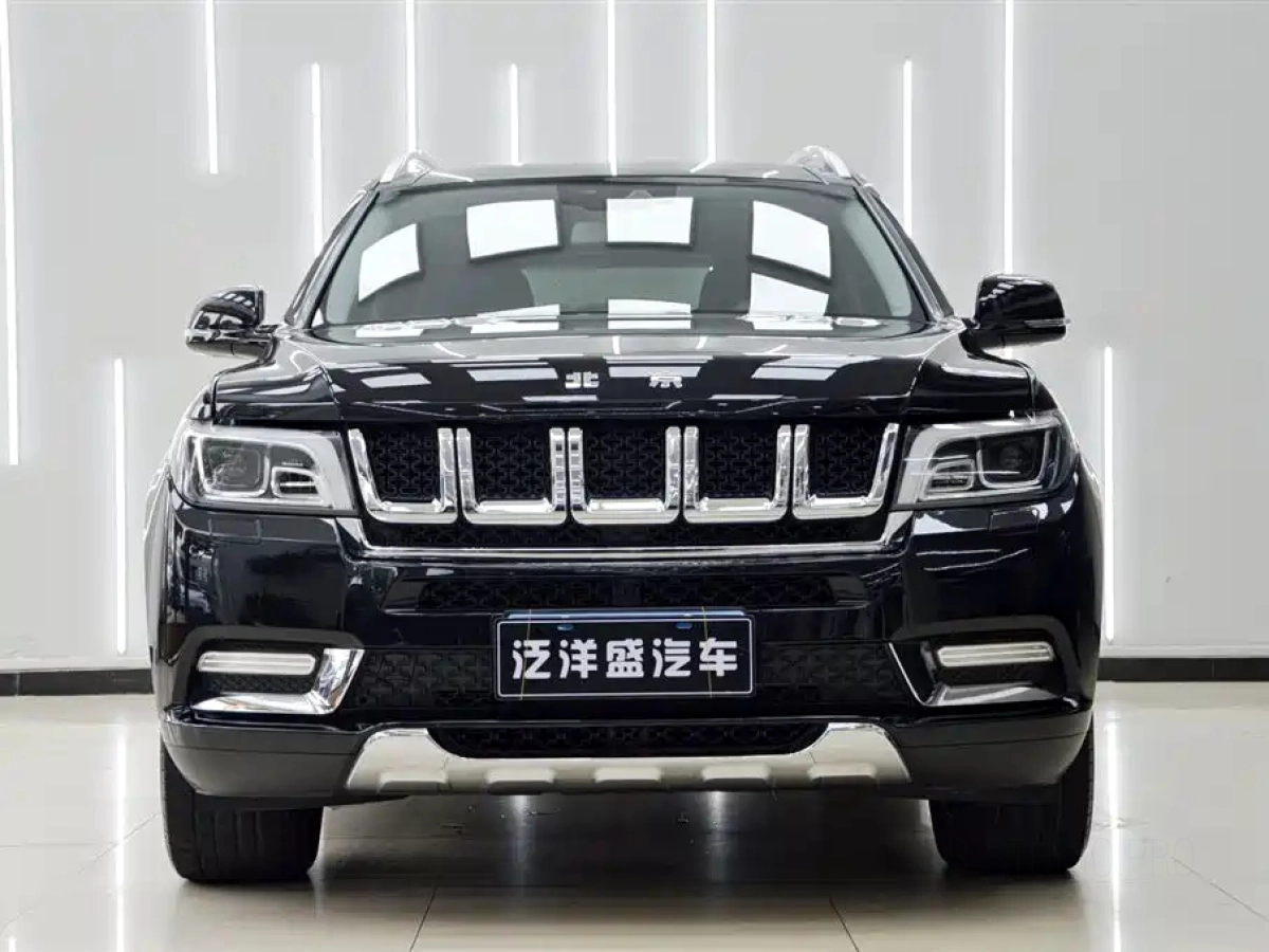 BAIC BEIJING BJ90