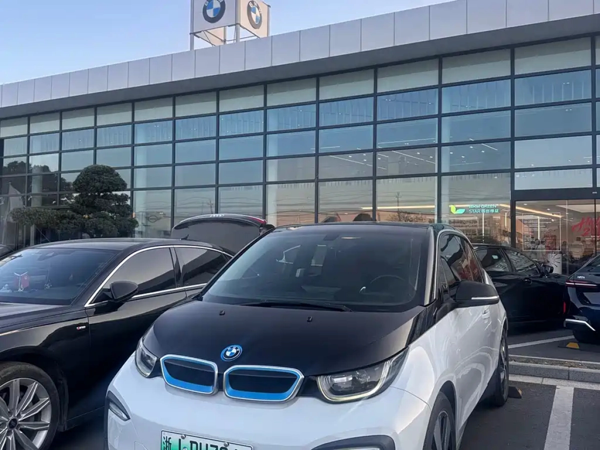 BMW I3 IMPORT