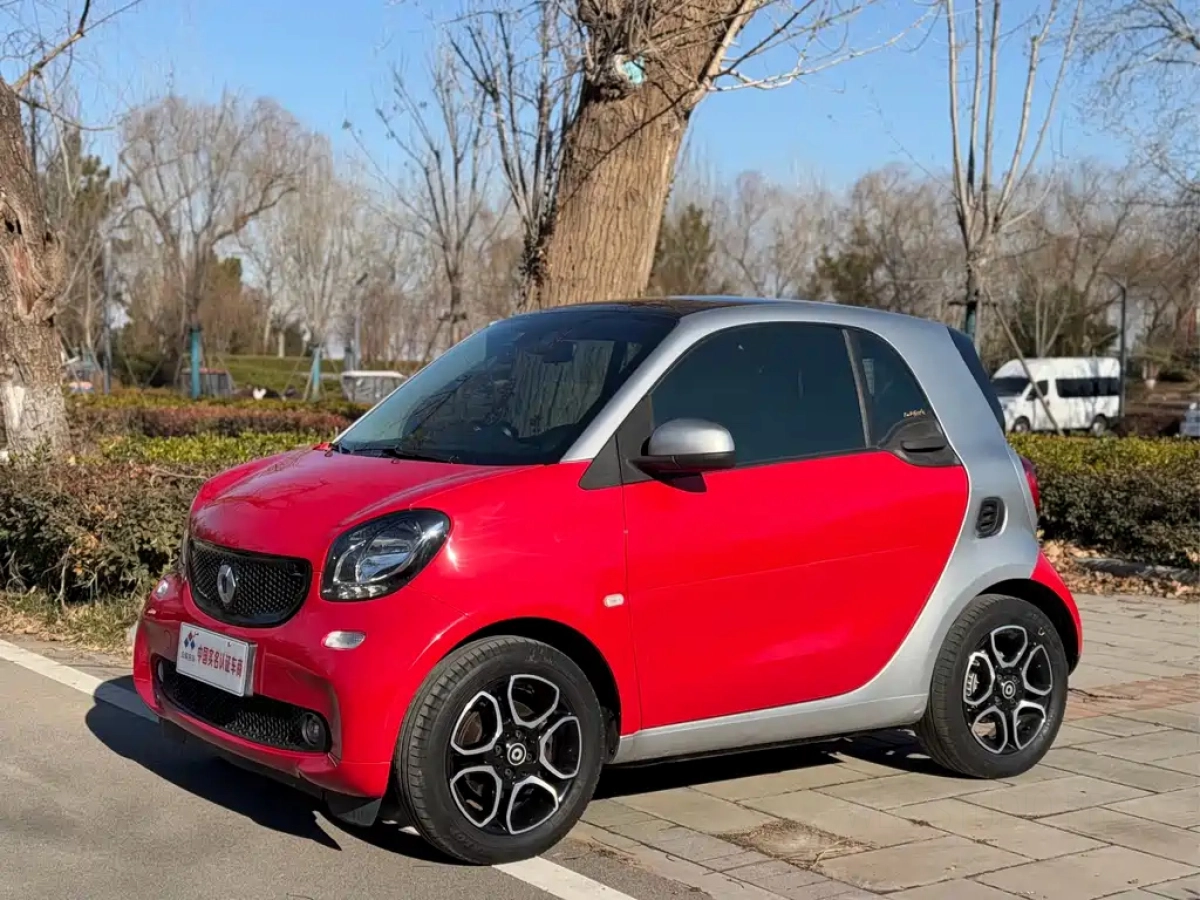SMART FORTWO  2019