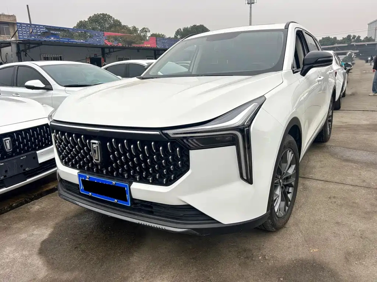 FAW BESTUNE T55  2023