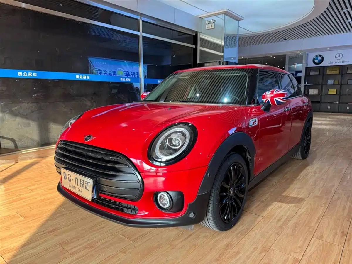 MINI CLUBMAN  2020