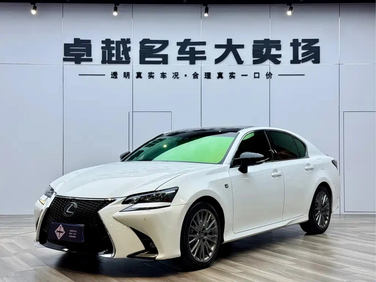 LEXUS GS  2019