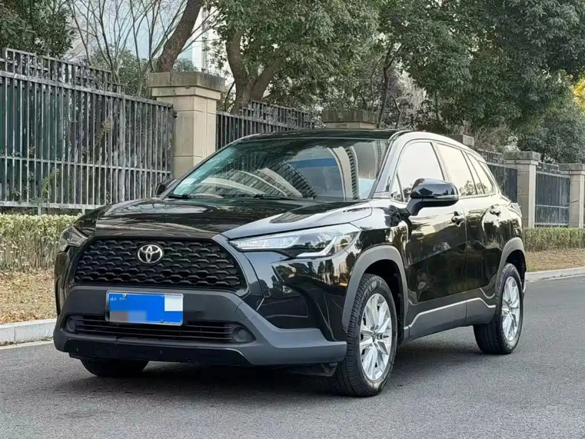 TOYOTA COROLLA CROSS  2023
