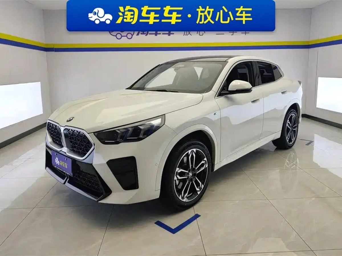 BMW X2 IMPORT