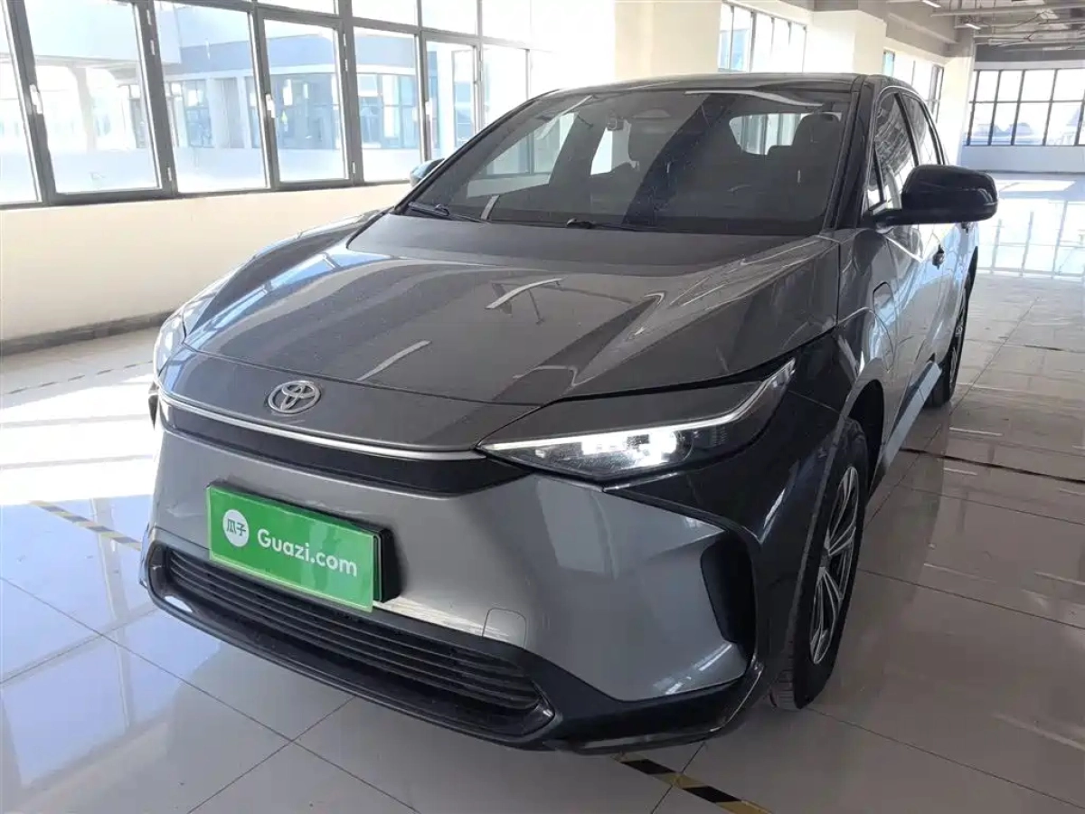 TOYOTA 广汽 TOYOTA BZ4X