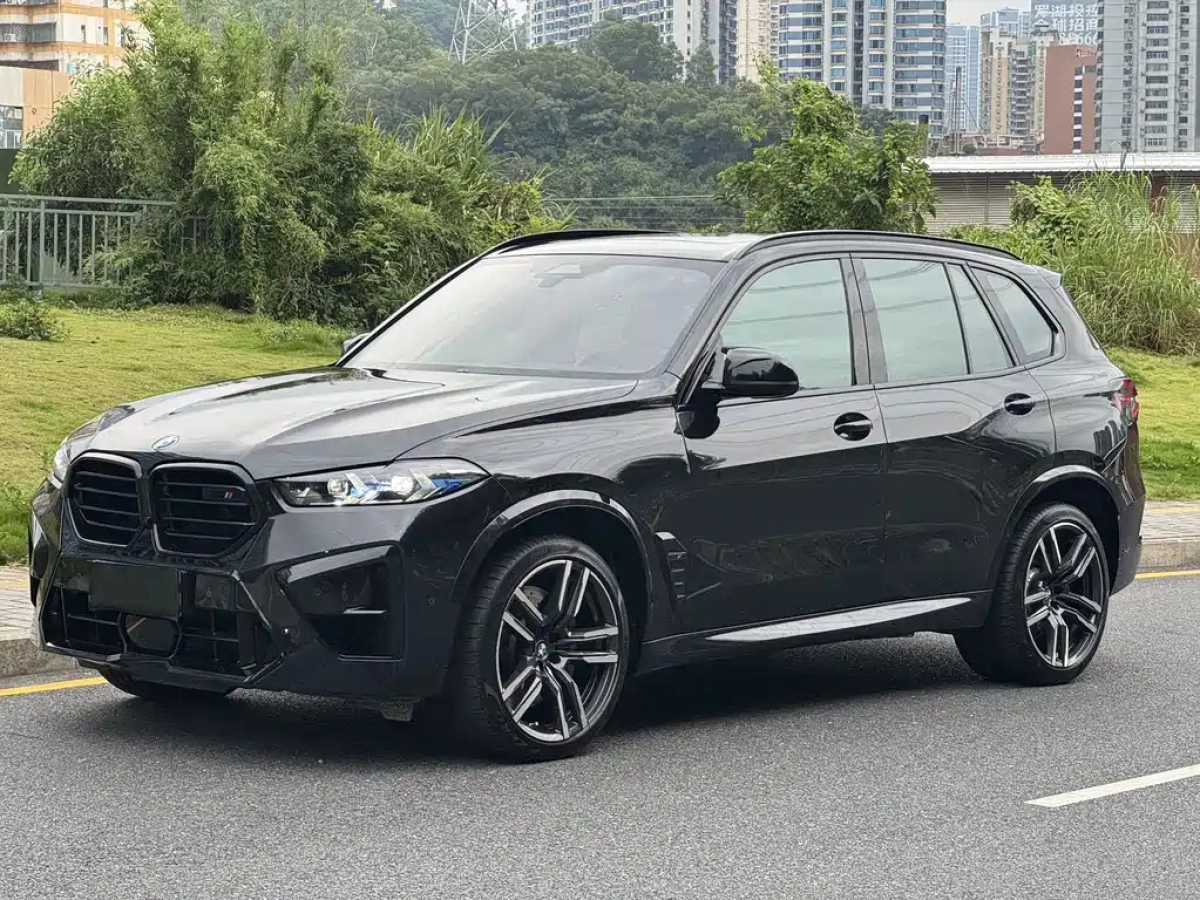 BMW X5 M