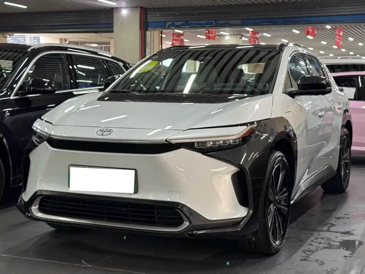 TOYOTA 广汽 TOYOTA BZ4X