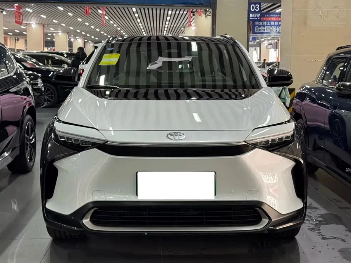 TOYOTA 广汽 TOYOTA BZ4X