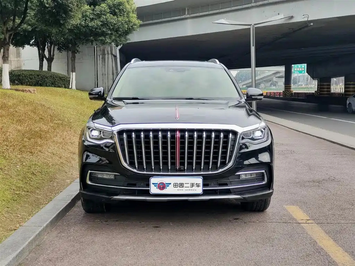 HONGQI HS7