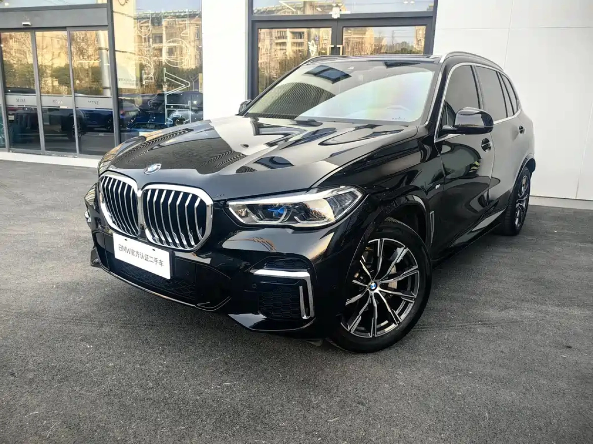 BMW X5  2023