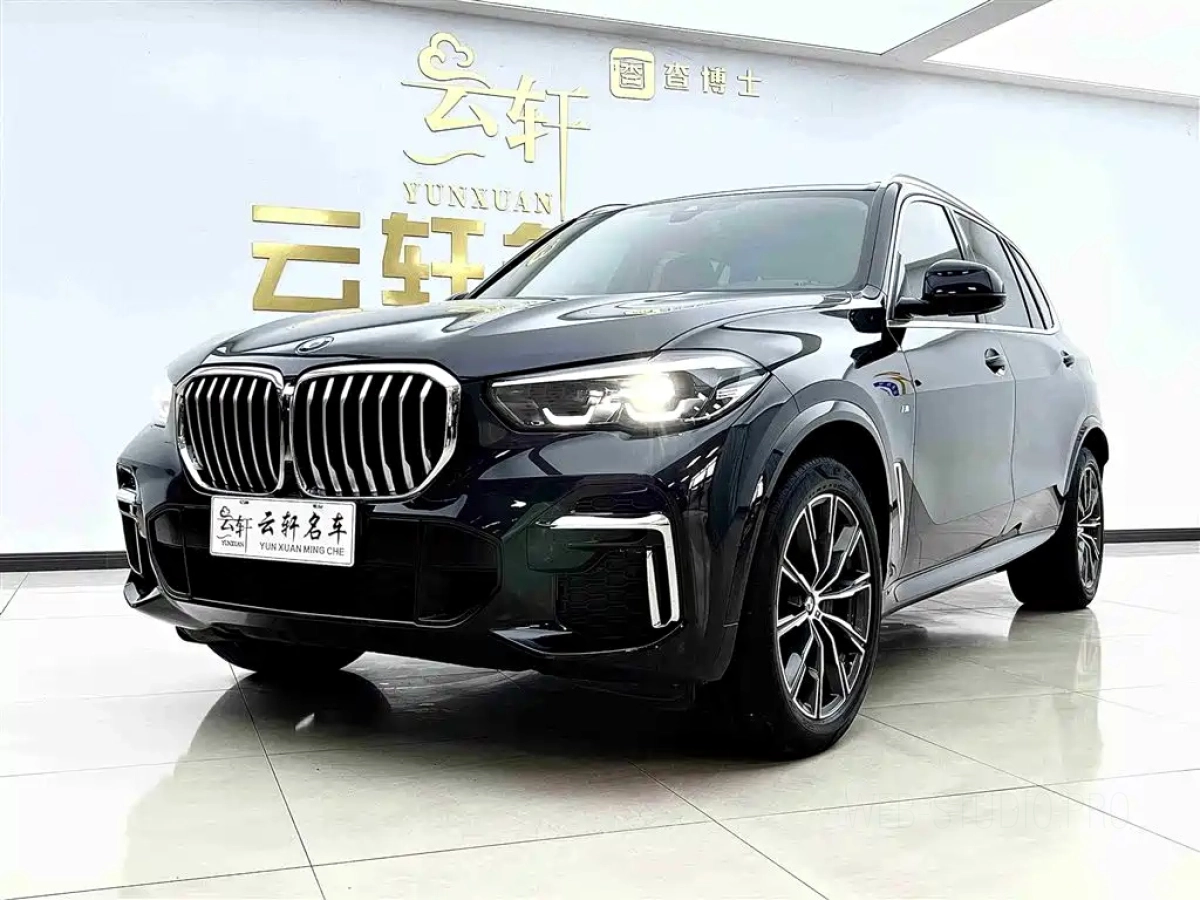 BMW X5  2023