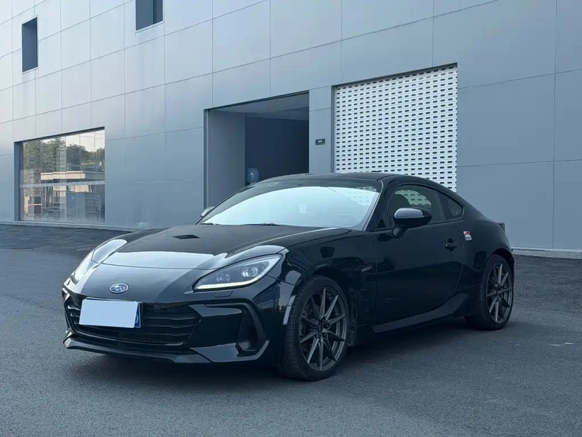 SUBARU BRZ  2022