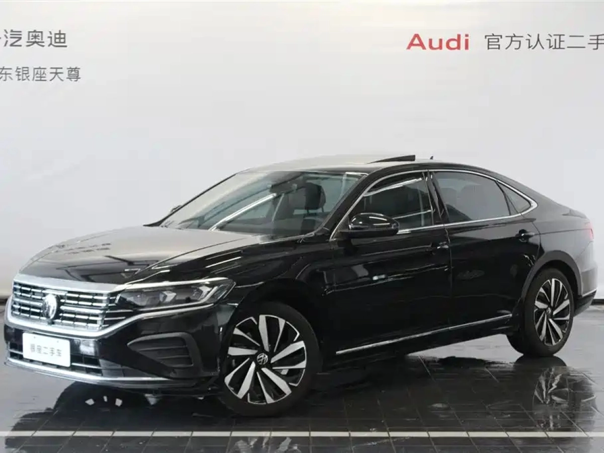 VOLKSWAGEN PASSAT  2024
