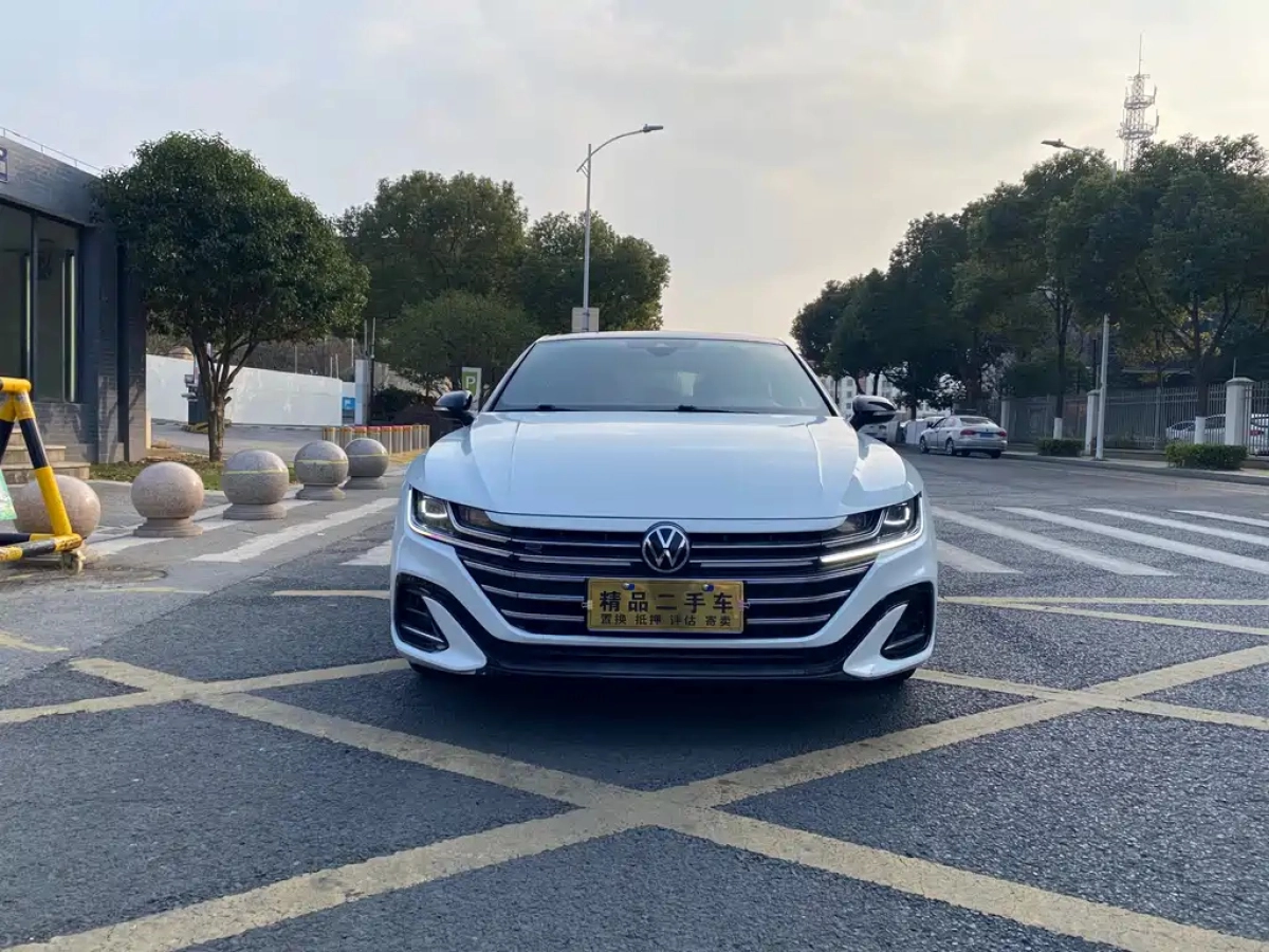 VOLKSWAGEN FAW - VOLKSWAGEN CC