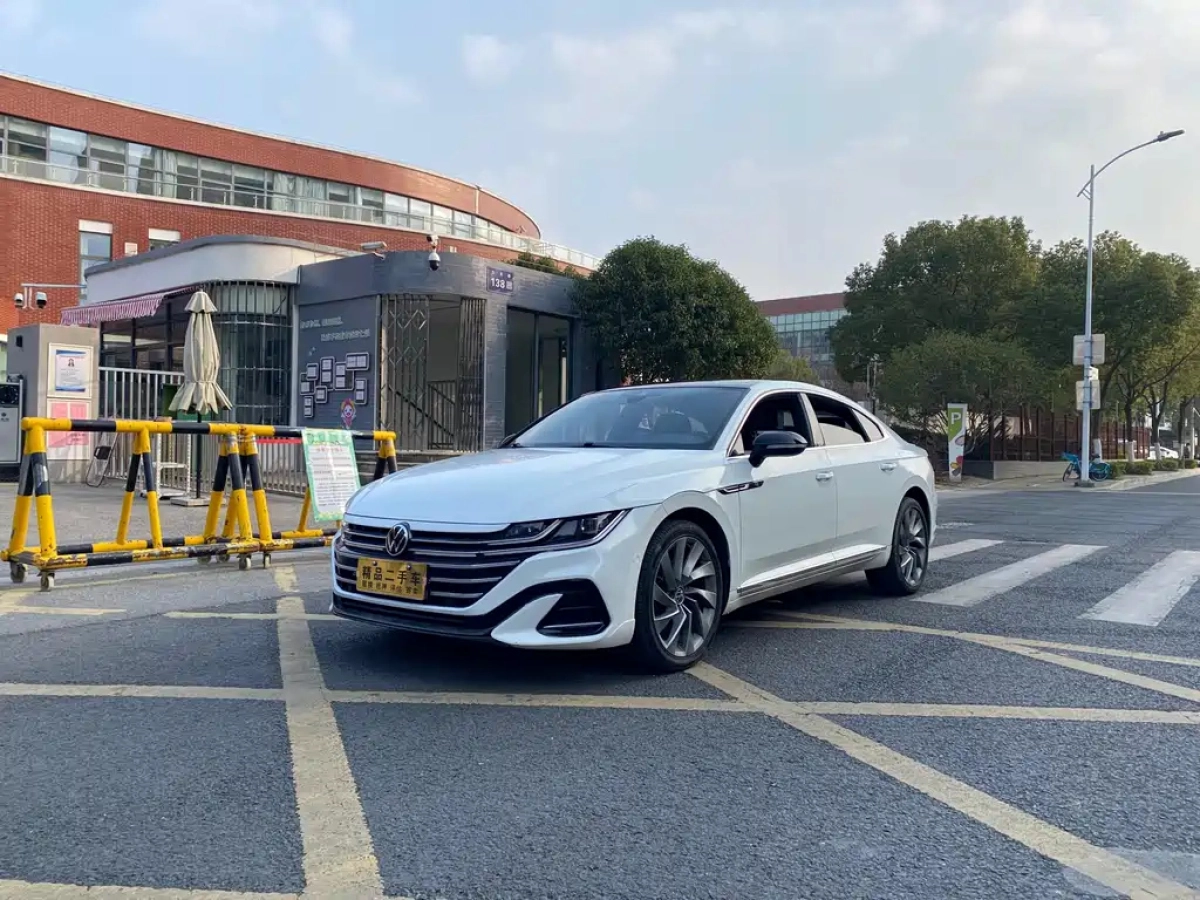 VOLKSWAGEN FAW - VOLKSWAGEN CC