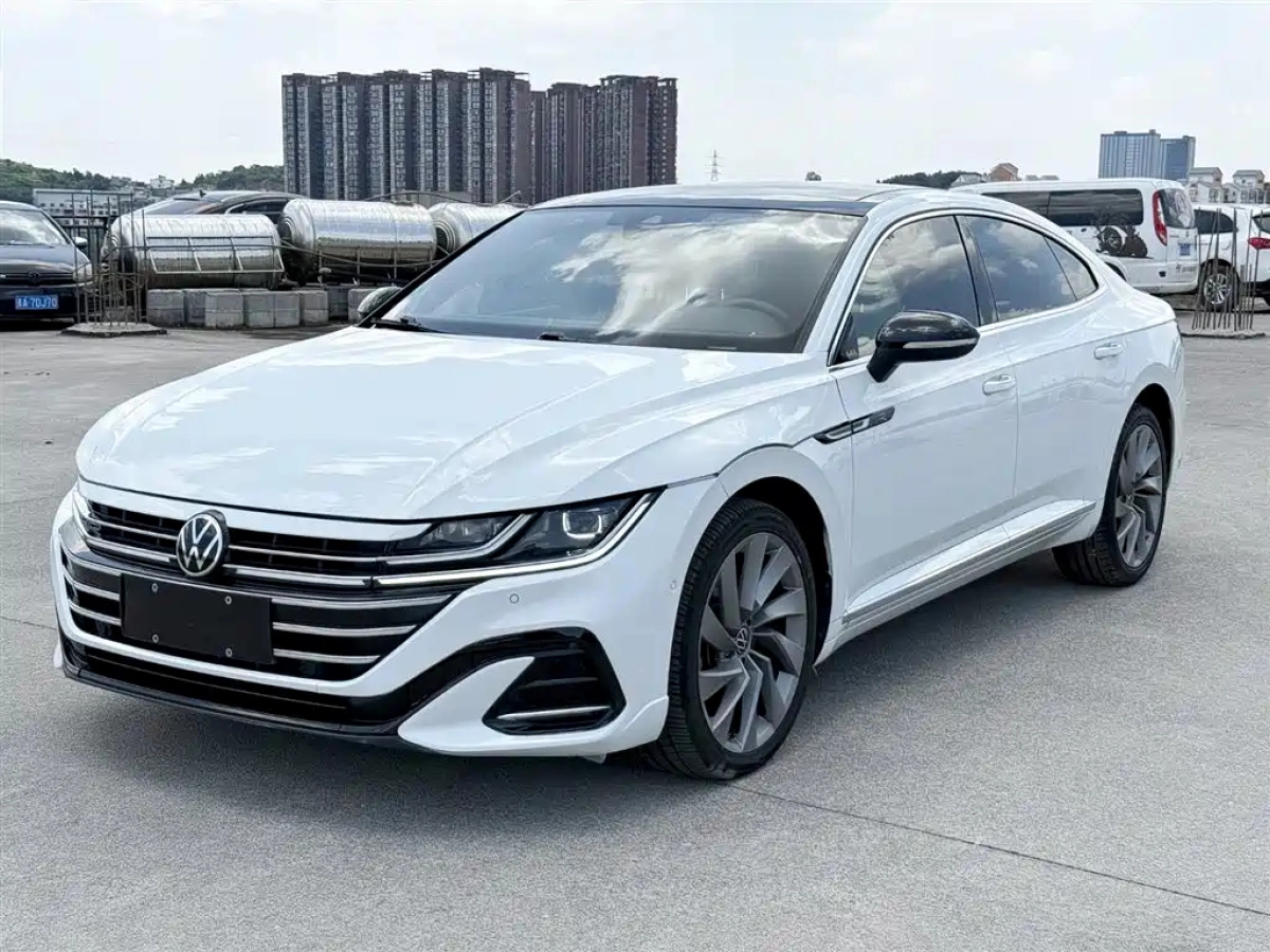 VOLKSWAGEN FAW - VOLKSWAGEN CC