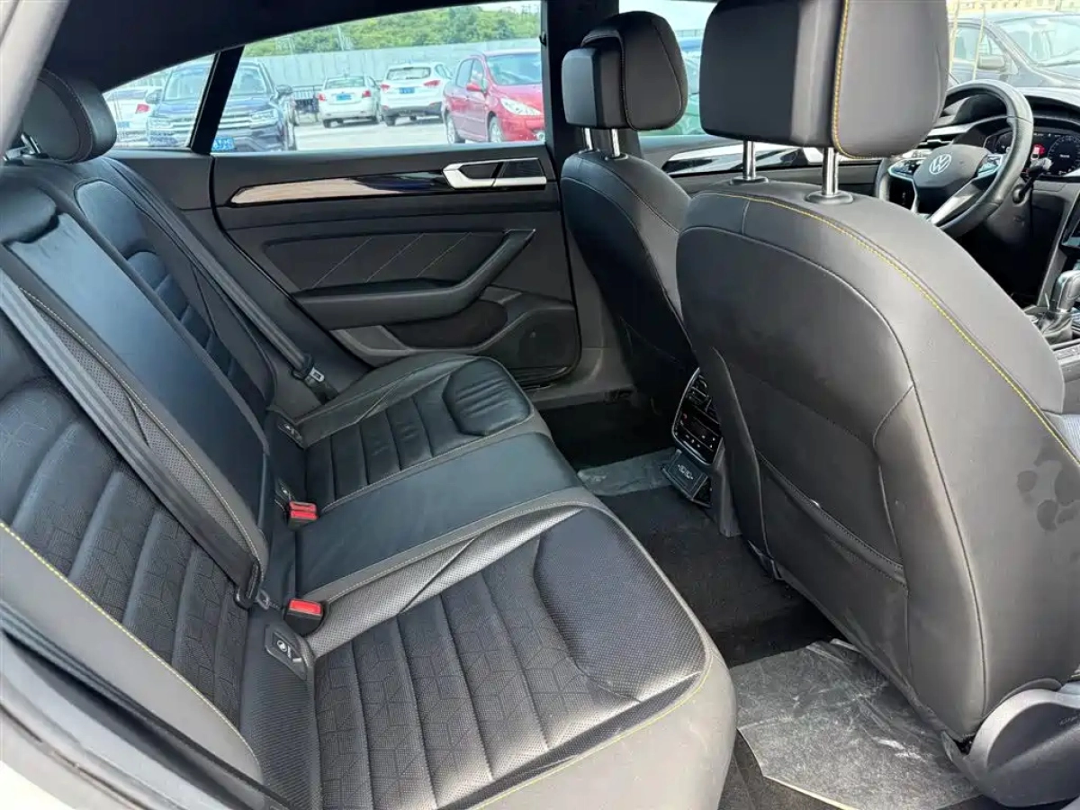 VOLKSWAGEN FAW - VOLKSWAGEN CC