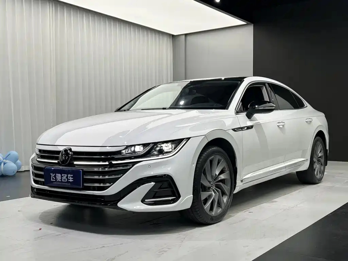 VOLKSWAGEN FAW - VOLKSWAGEN CC