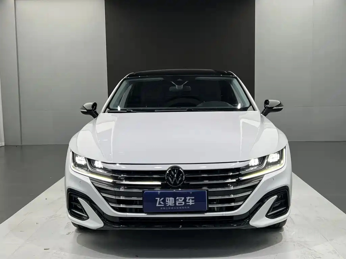 VOLKSWAGEN FAW - VOLKSWAGEN CC