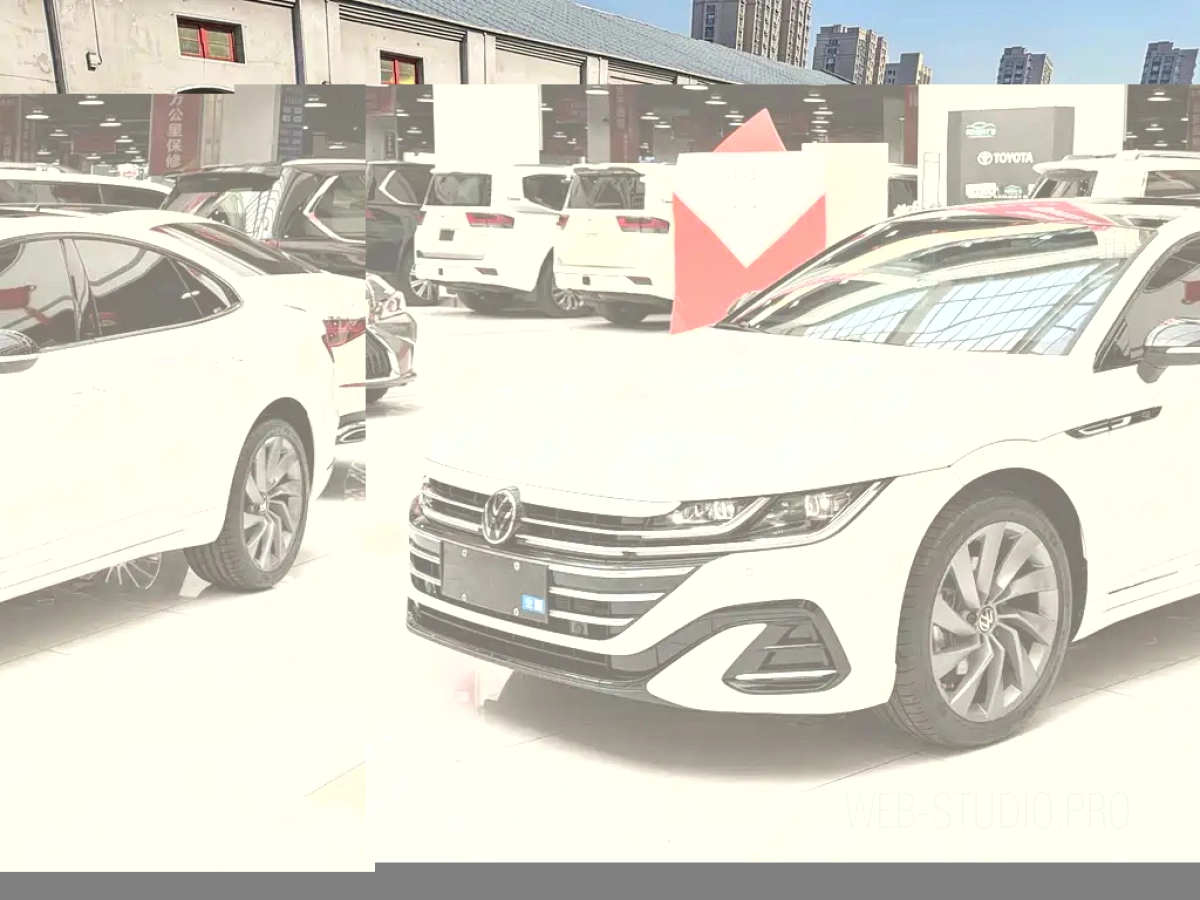 VOLKSWAGEN FAW - VOLKSWAGEN CC