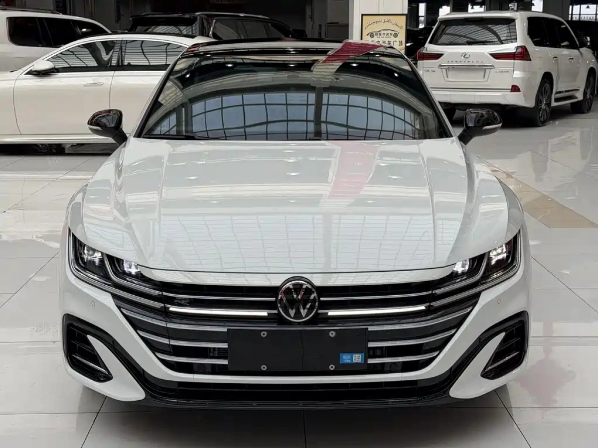 VOLKSWAGEN FAW - VOLKSWAGEN CC