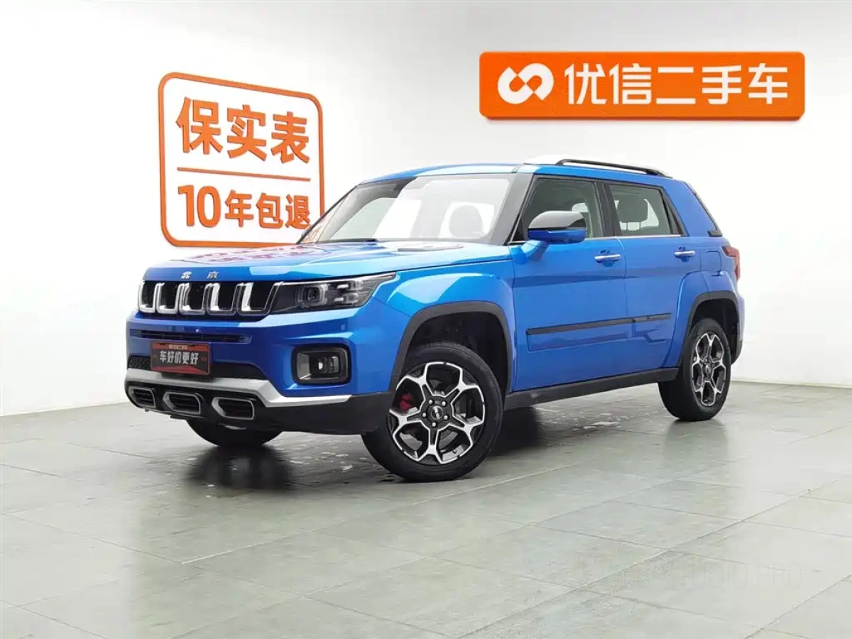 BAIC BEIJING BJ30