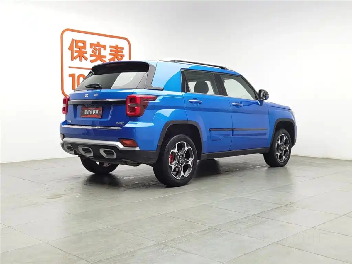 BAIC BEIJING BJ30