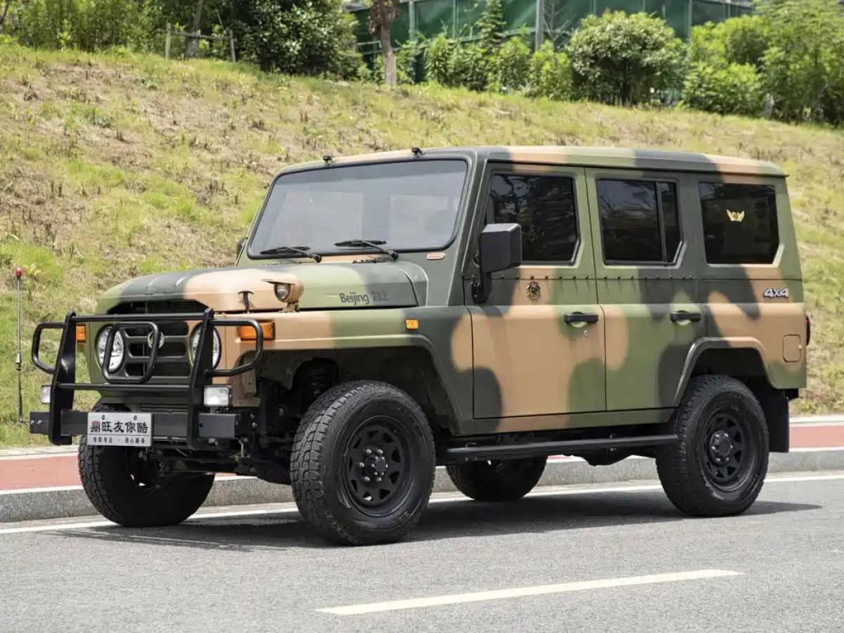 BAIC 212 CLASSIC  2021