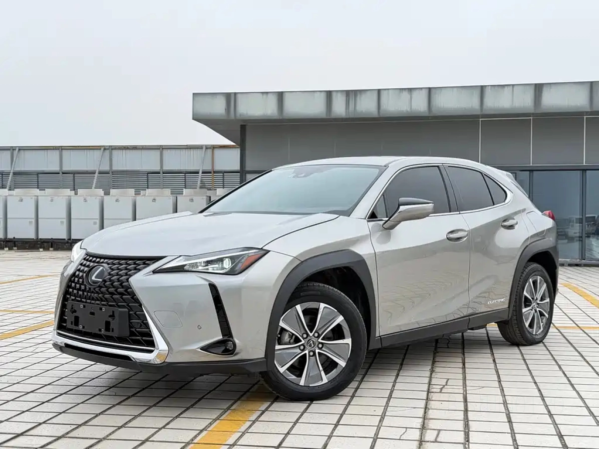 LEXUS UX NEW ENERGY  2021