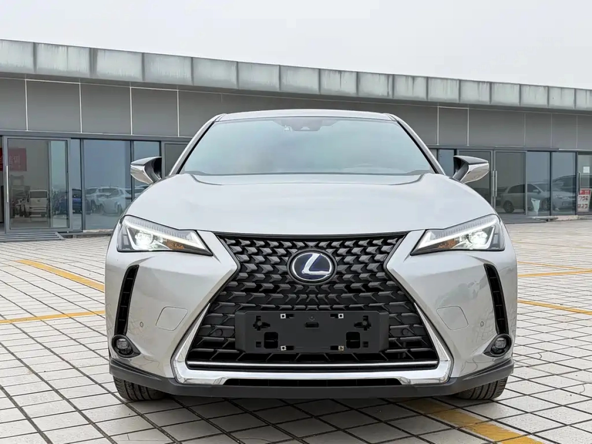 LEXUS UX NEW ENERGY