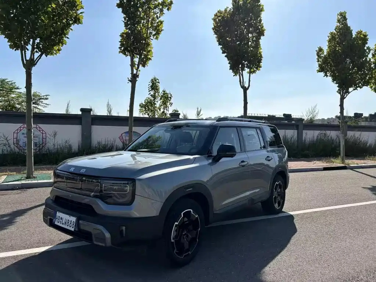 BAIC BEIJING BJ30  2025