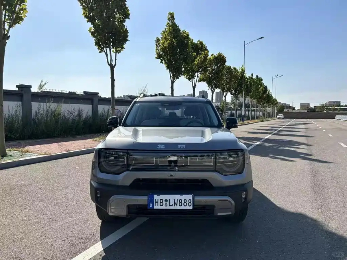 BAIC BEIJING BJ30