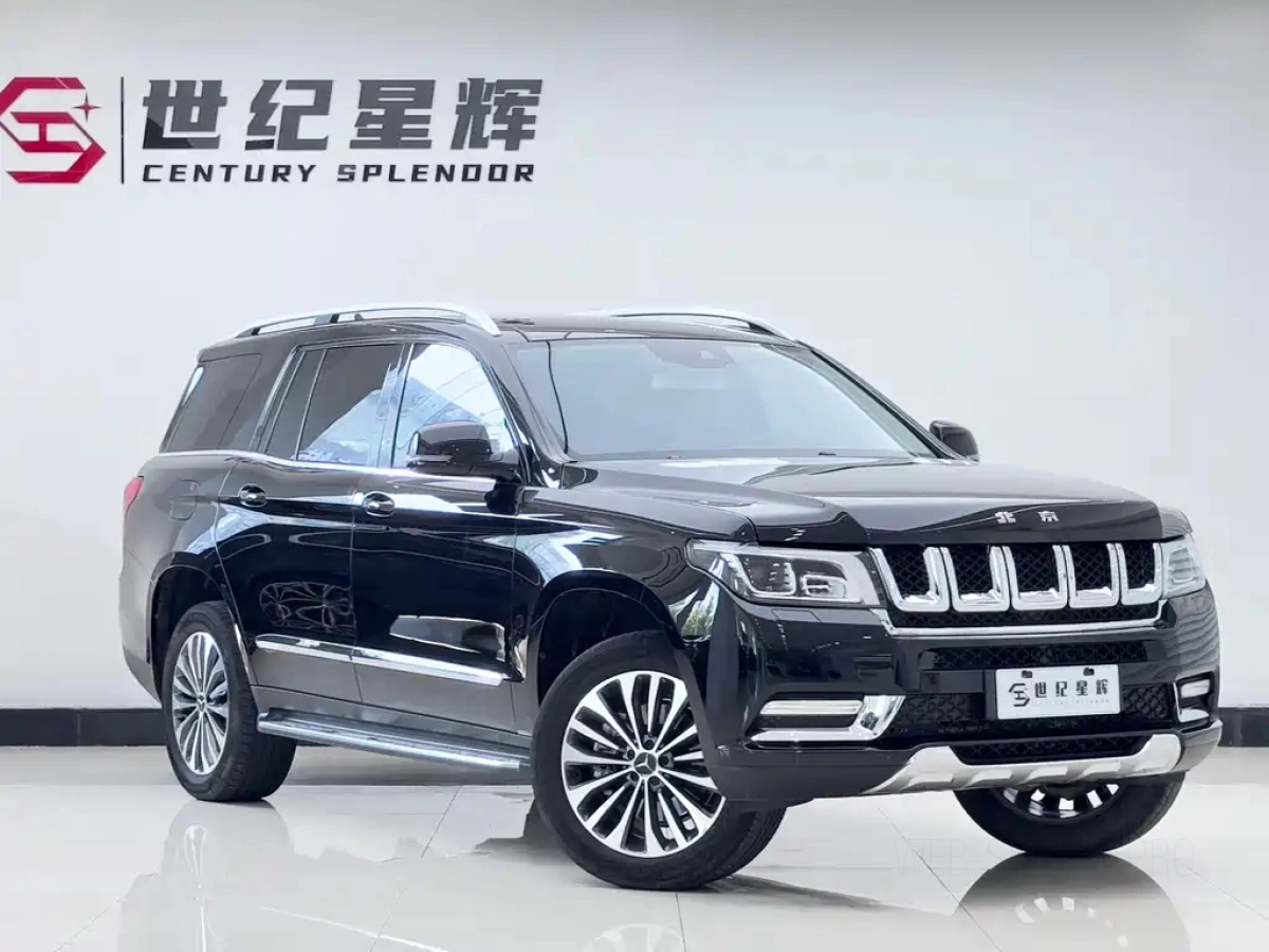 BAIC BEIJING BJ90