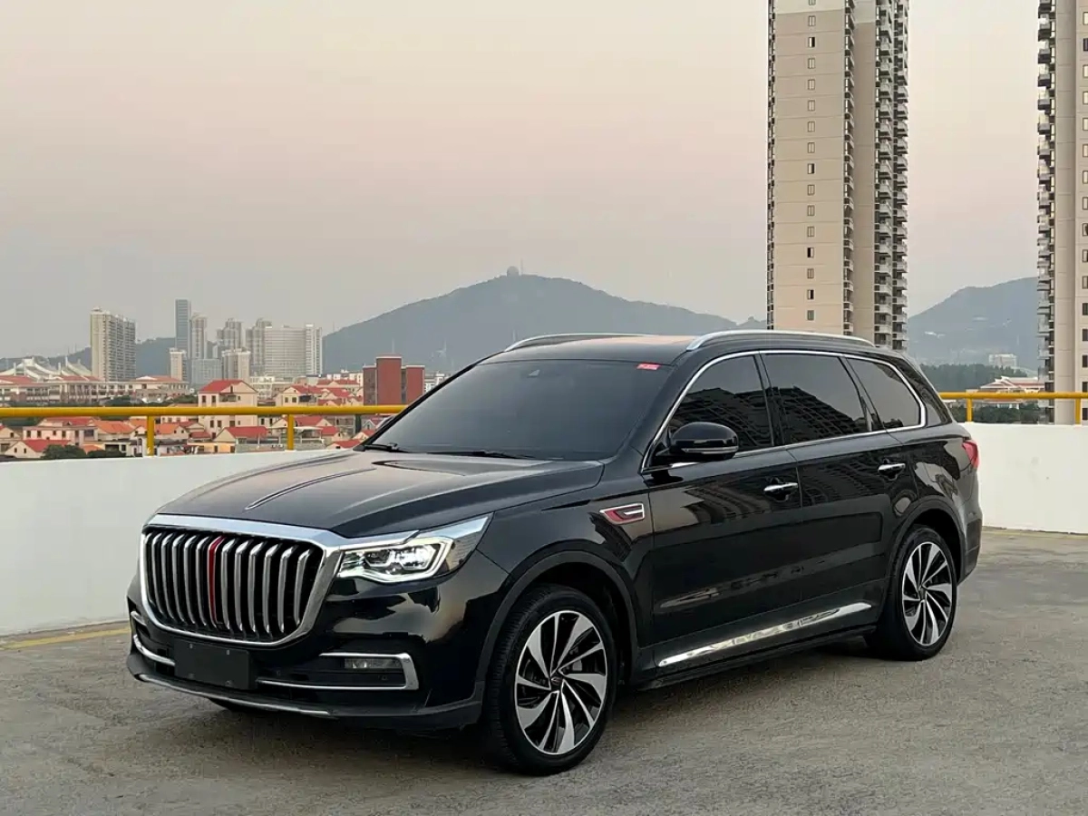 HONGQI HS7
