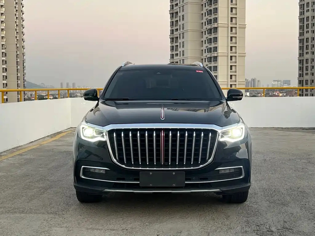 HONGQI HS7