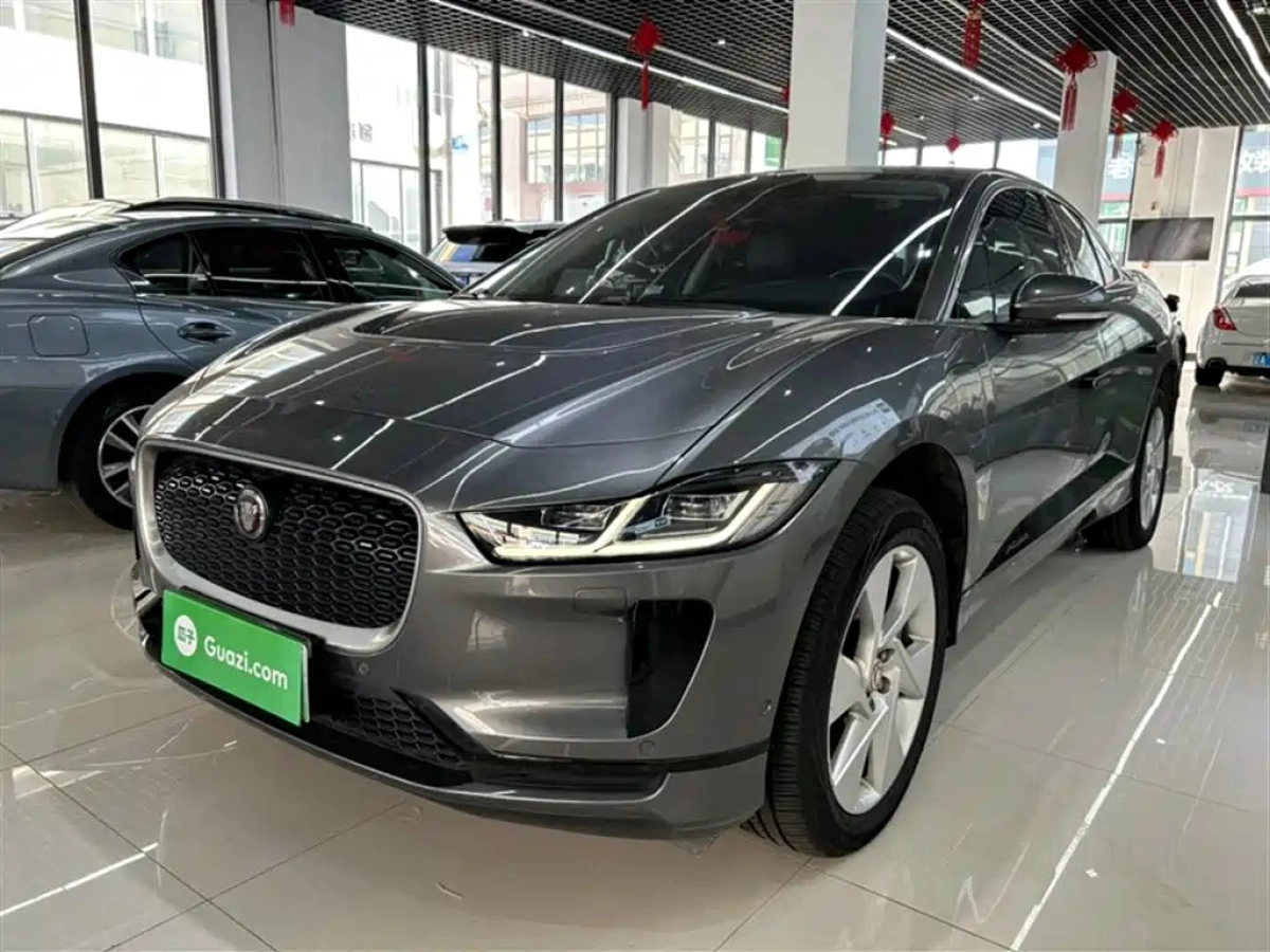 JAGUAR I-PACE