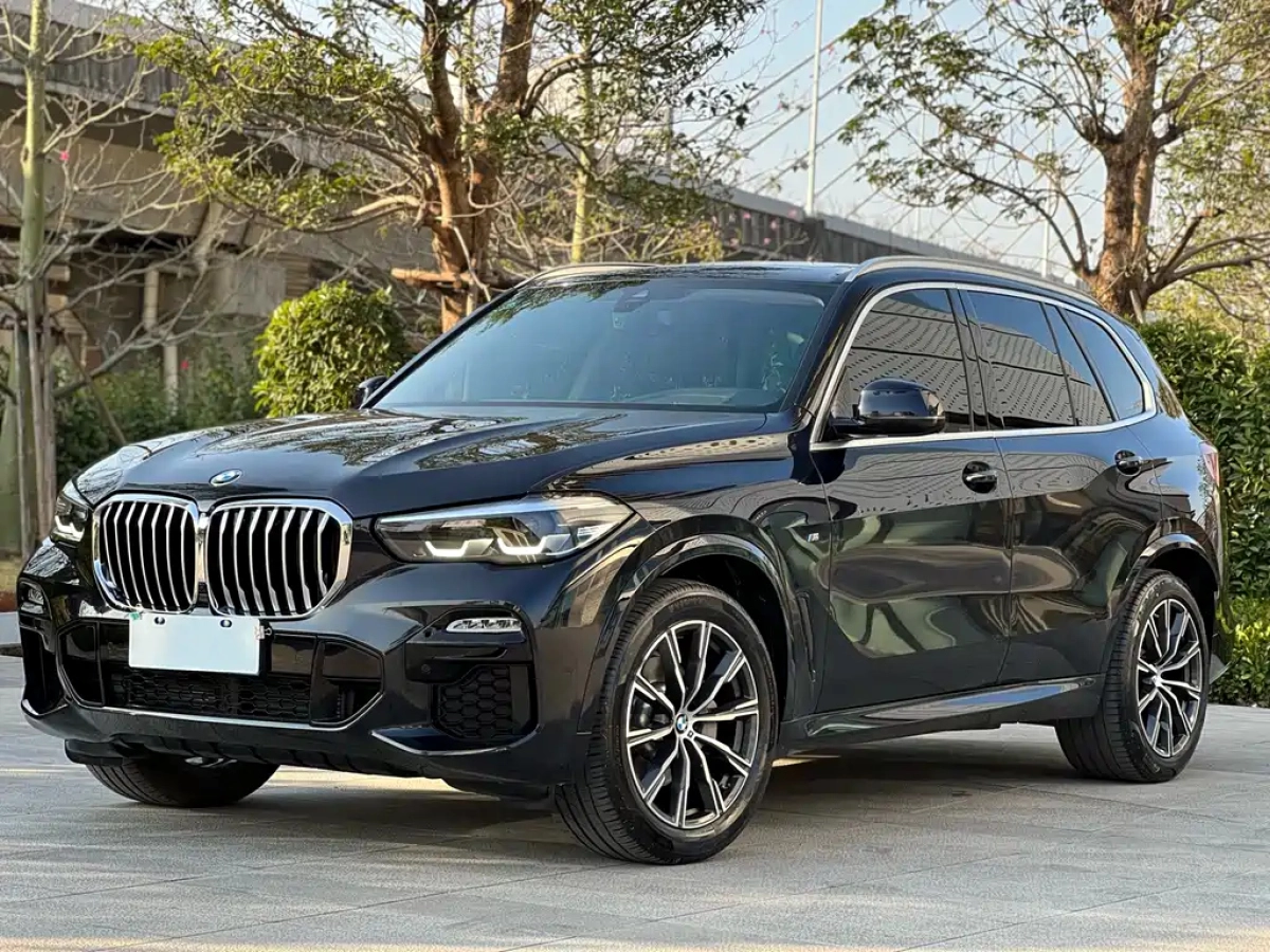 BMW X5 IMPORT  2020
