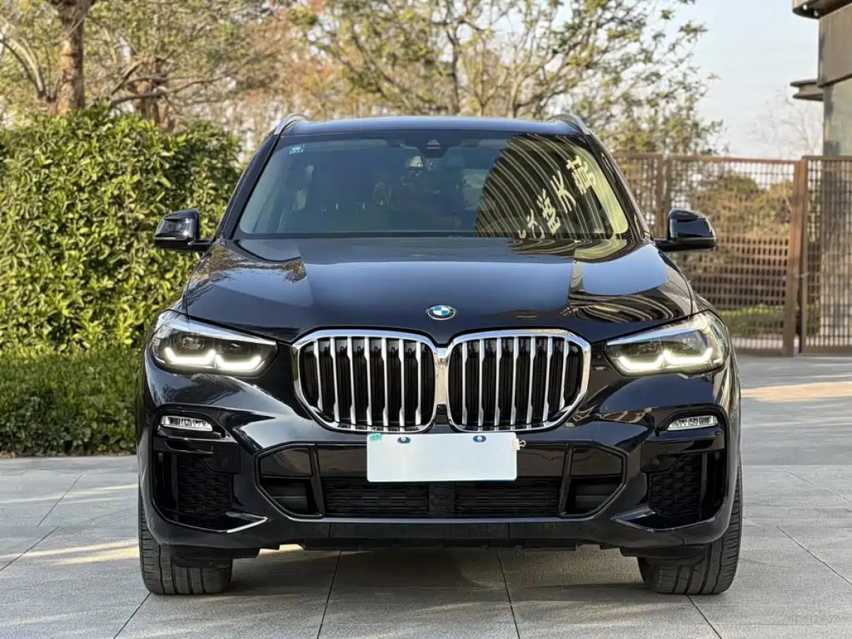 BMW X5 IMPORT