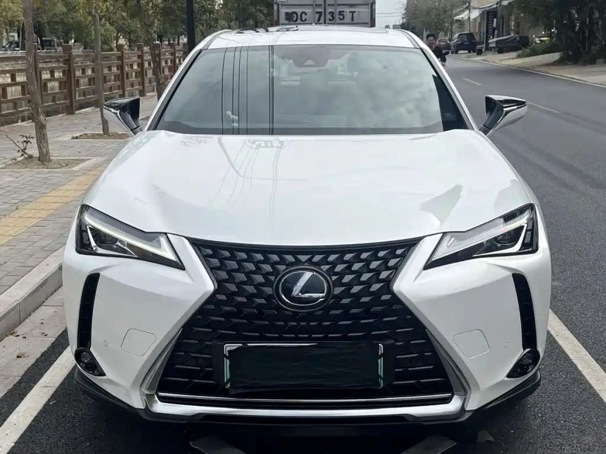 LEXUS UX NEW ENERGY  2021
