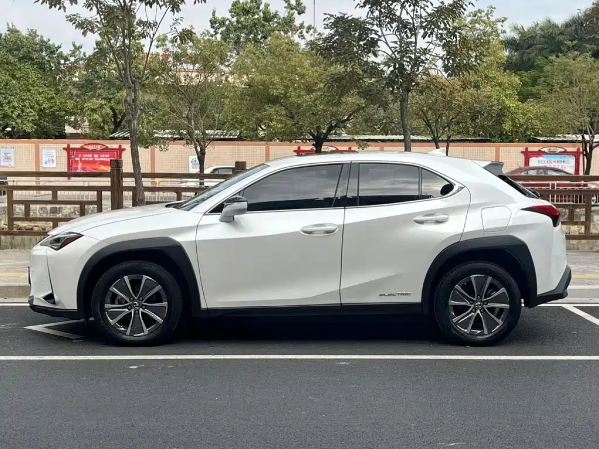 LEXUS UX NEW ENERGY