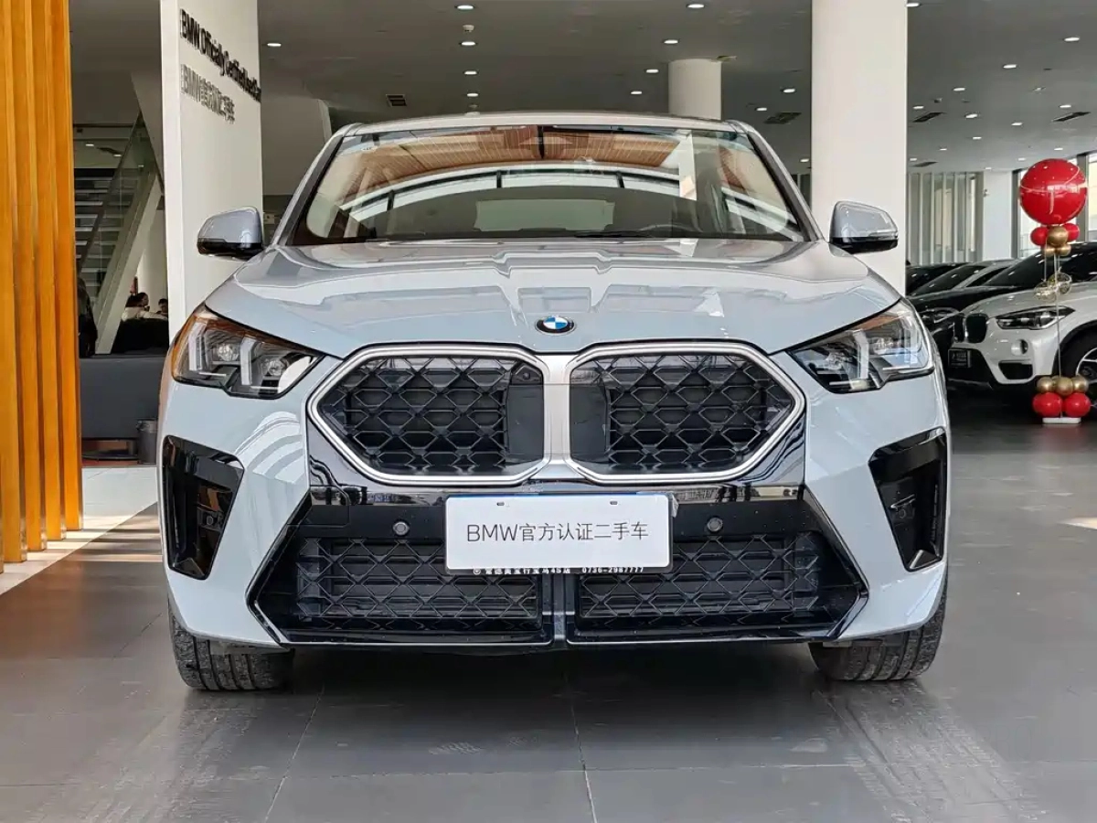 BMW X2 IMPORT