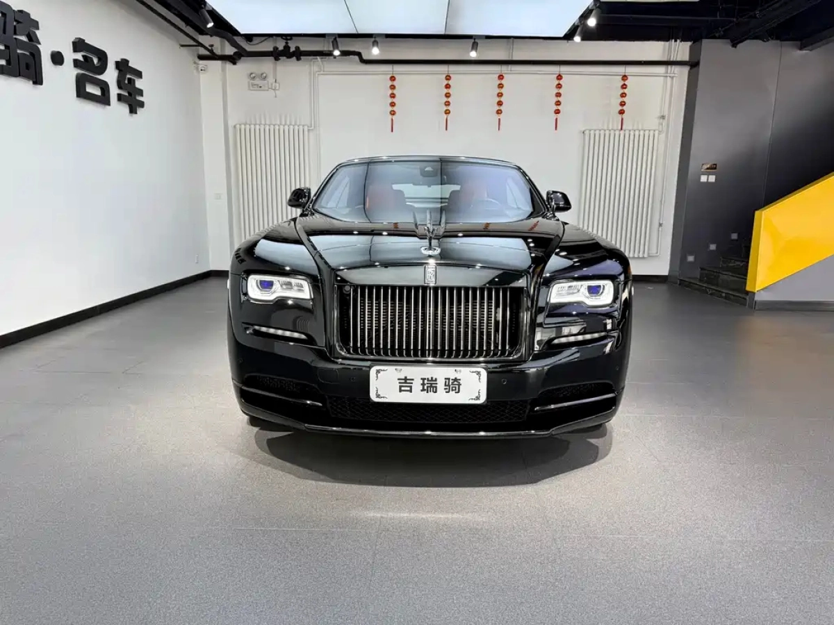 ROLLS ROYCE 曜影