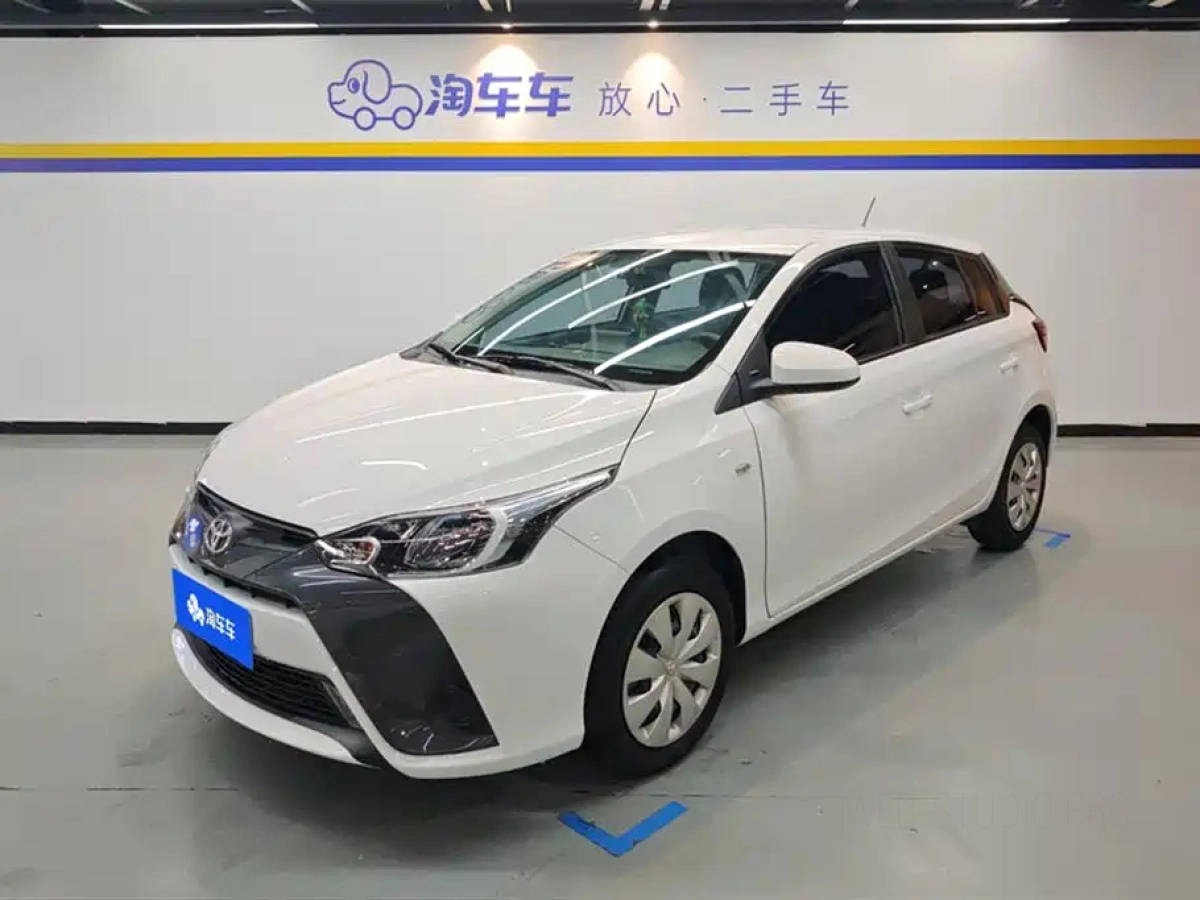 TOYOTA YARIS L 致享